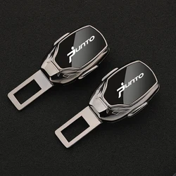 Car seat belt locker carabiner extender insurance belt insert buckle for FIAT punto  with logo car with logo Car Accessories