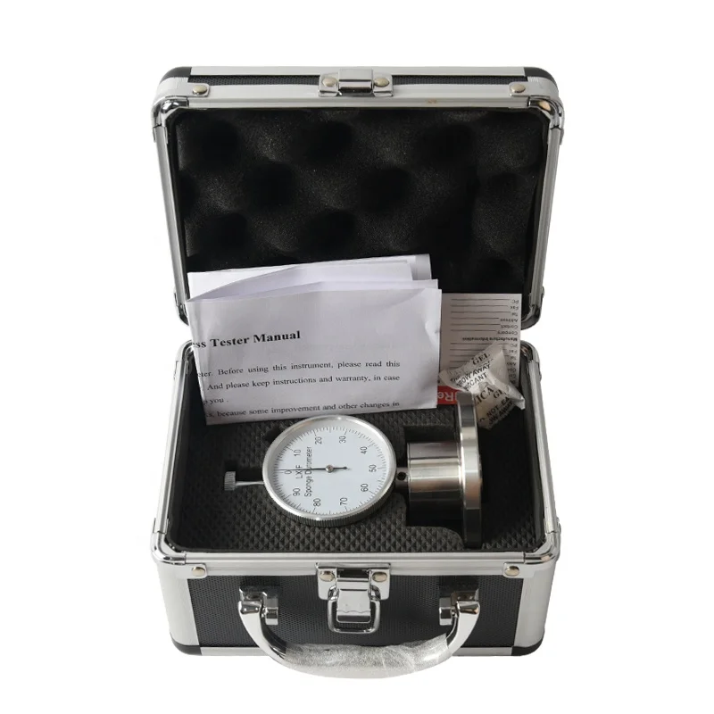F Type Hardness Tester for Latex ow Manufacturer F Type Hardness Tester for Latex ow Manufacturer
