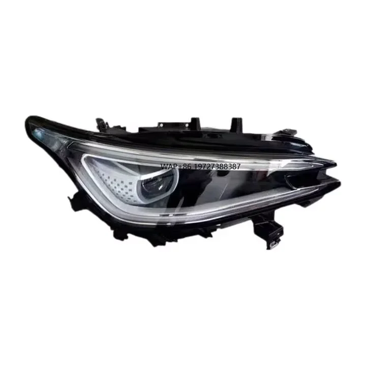The Original Automotive Lighting Electric Vehicle Car Parts LED Headlights for ID4X ID6 Crozz ID3 OEM 12D941036A