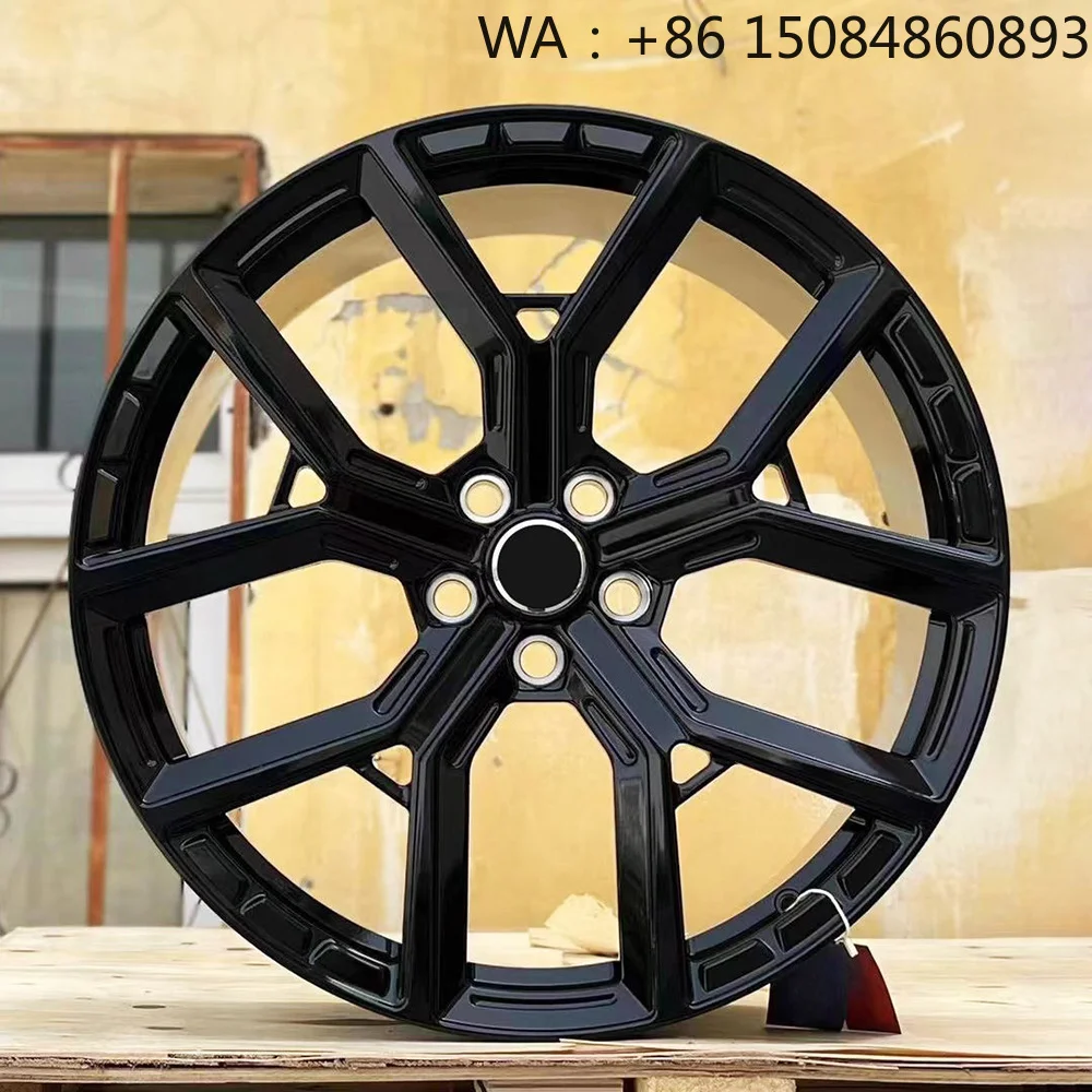 Auto Parts Lightweight Custom Forged Alloy Custom Wheels 17 Inch Multi PCD Options Compact Car Modified Wheel Rims