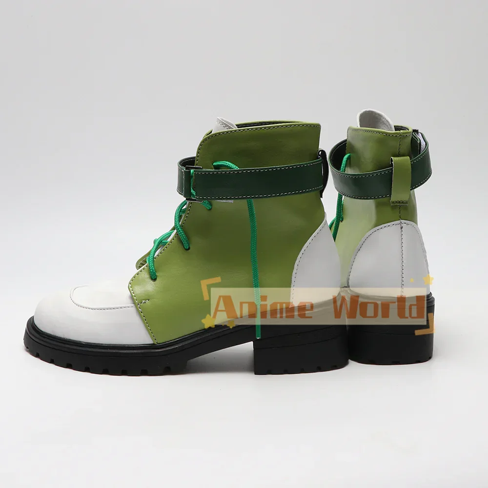 Identité V petite fille Panda ami Cosplay chaussures Halloween carnaval bottes sur mesure