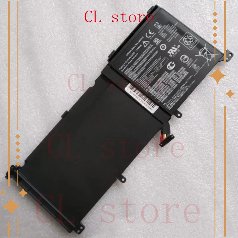

C41N1416 Аккумулятор для Asus ZenBook Rog G501JW BHI7N12 CN512T CN188H FI407R FI053H FI398T N501JW G60JW4720 UX501L UX501JW UX501LW