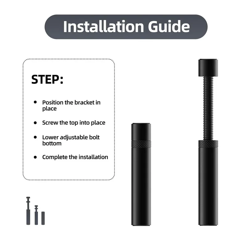 بطاقة الرسومات GPU دعم قوس بطاقة الفيديو تبلد حامل قوس GPU حامل مكافحة تبلد الوقوف #3