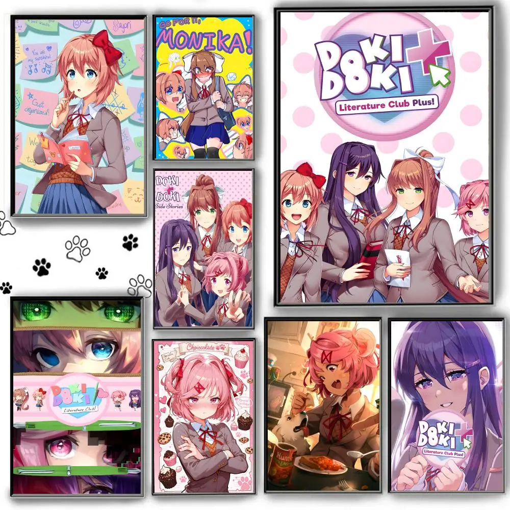 A-D-D-Doki A-D-Doki…