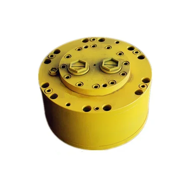 1QJM12 Series Standard Type Of Radial Piston Shaft Hydraulic Motor With Quantitative Liquid ControlHot Sales
