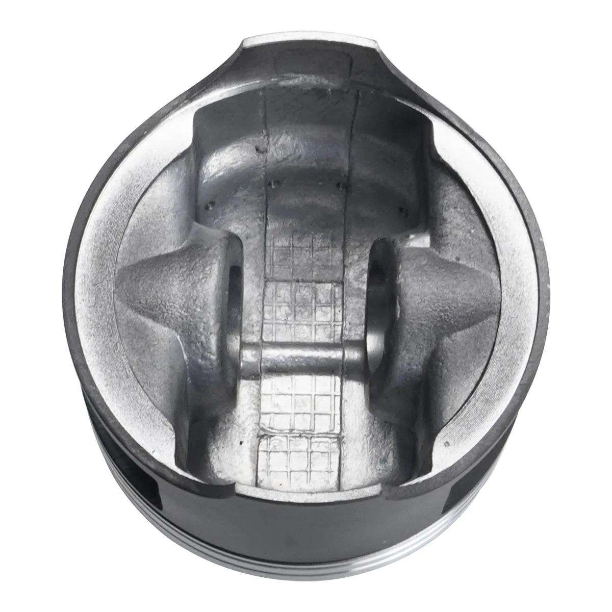 OZOEMPT 66/66.25/66.5MM Motorcycle Engine Cylinder Piston & ring set Apply to LT-F250 Ozark250 02-14 image 4