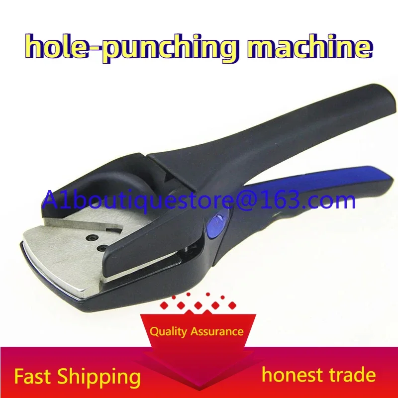 Rapduty-Ciseaux Inter R3 R5 R10, Trou d'Angle, Machine de html pour Étiquettes de Cartes en PVC, Photos