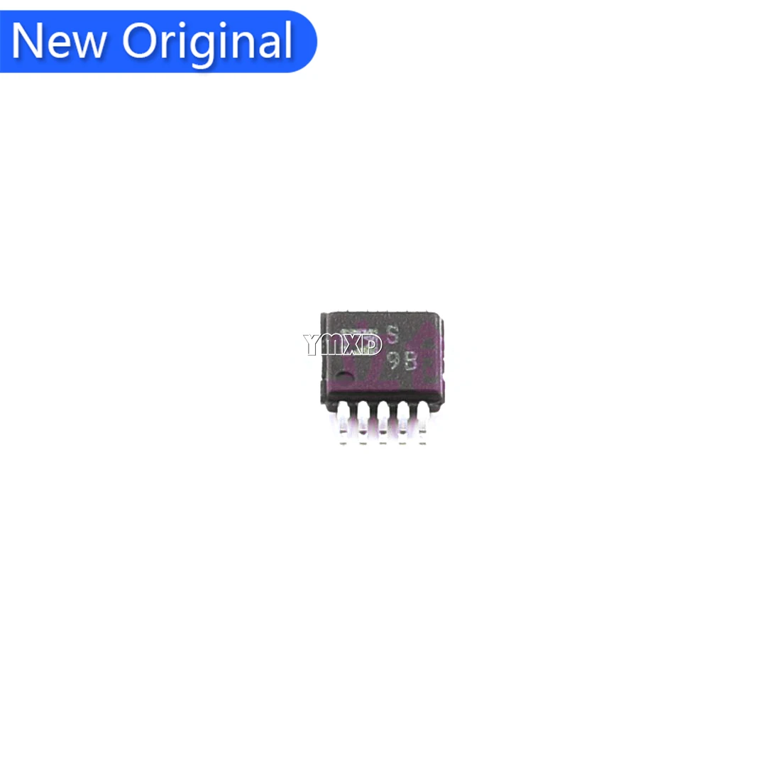 New Original genuine ADG704BRMZ-REEL7 silk screen S9B MSOP-10 analog multiplexer Quality assurance for spot supply