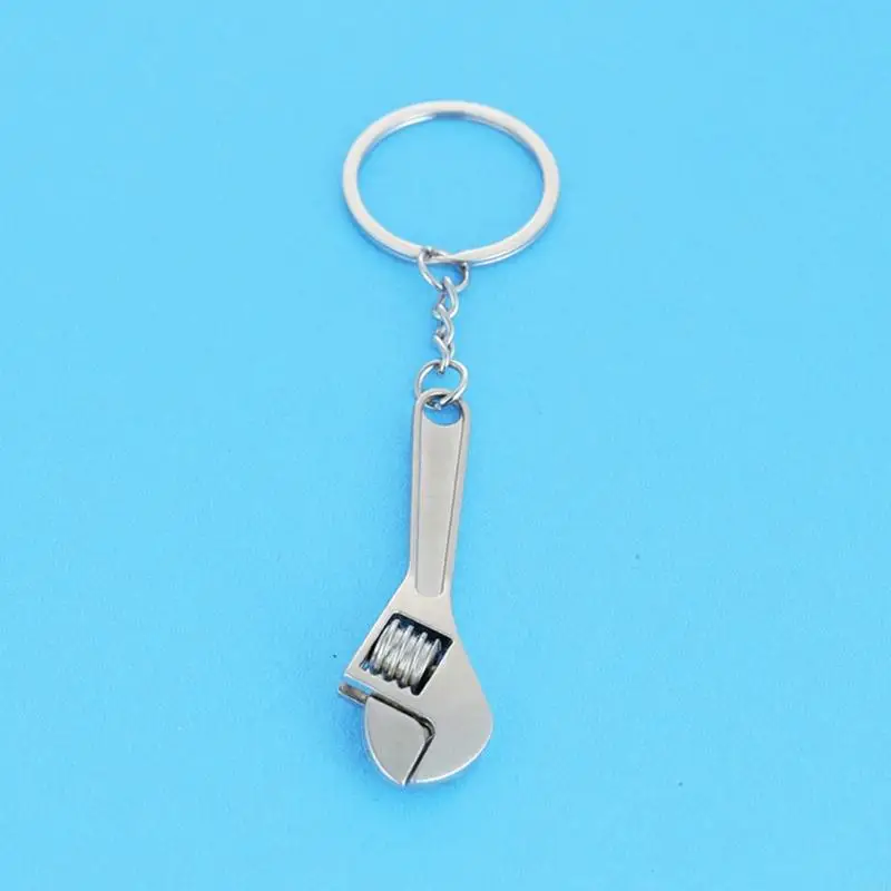 A2UD Mini Tool Model Model Horench Регулируемый гаечный ключ для цепи ключей для мотоцикла Car Repai