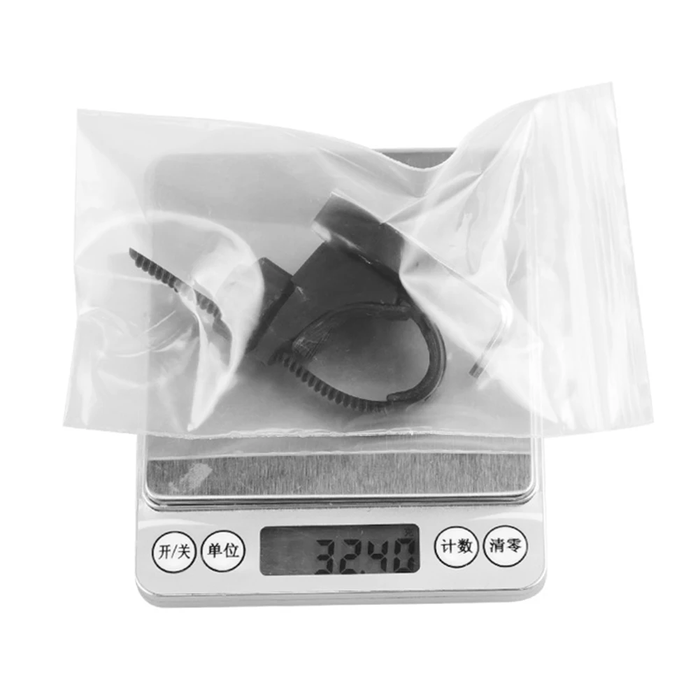 Bicycle Computer Mount Universal Type Bicycle Headlight Base Computer Bracket Rotatable for Garmin Varia Radar Taillight Bracket