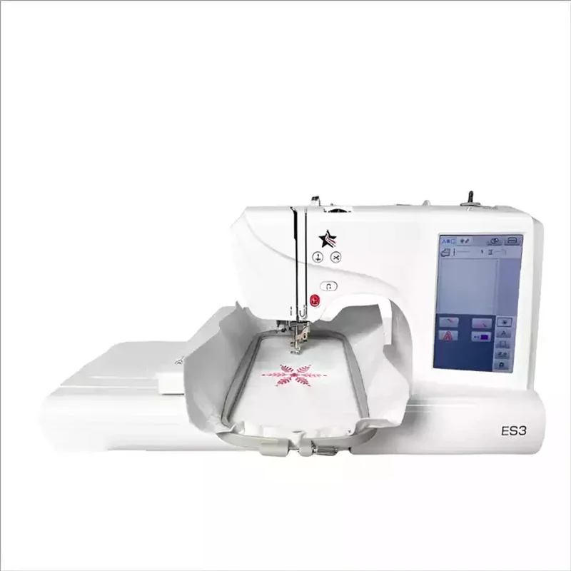 Embroidery Machine, SE3, 180 Embroidery Designs, 160 Built-in Sewing Stitches, Computerized Sewing and Embroidery For Sale