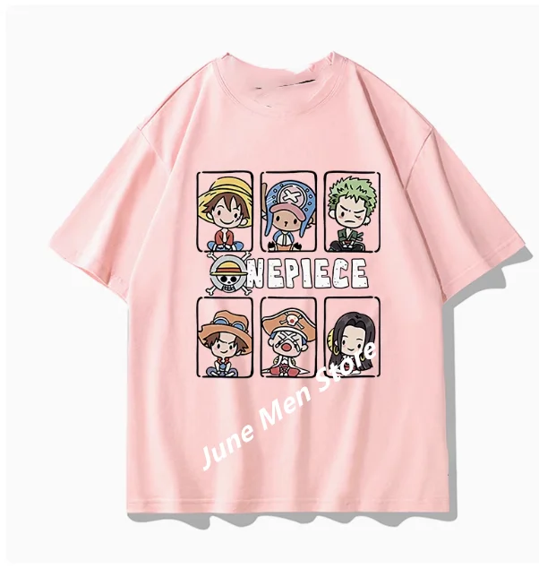 Uniqlo-T-shirt de algodão extragrande para homens e mulheres, roupas Streetwear, Y2K, japonês, 1 pc, verão