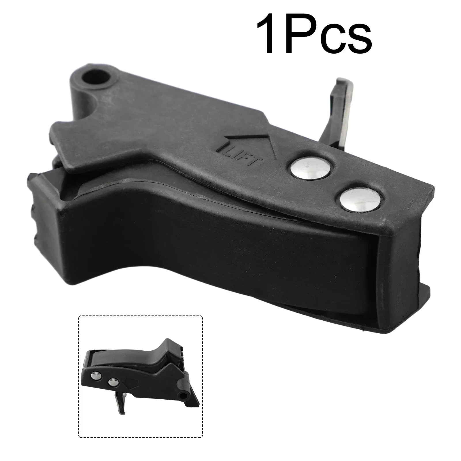 Liberação da Alavanca para Dewalt De7023 De7033 De7025 Dwx723 Dw7231 Dwx724 Peças de Acessórios de Reposição para Ferramentas Elétricas Unidade n 087367