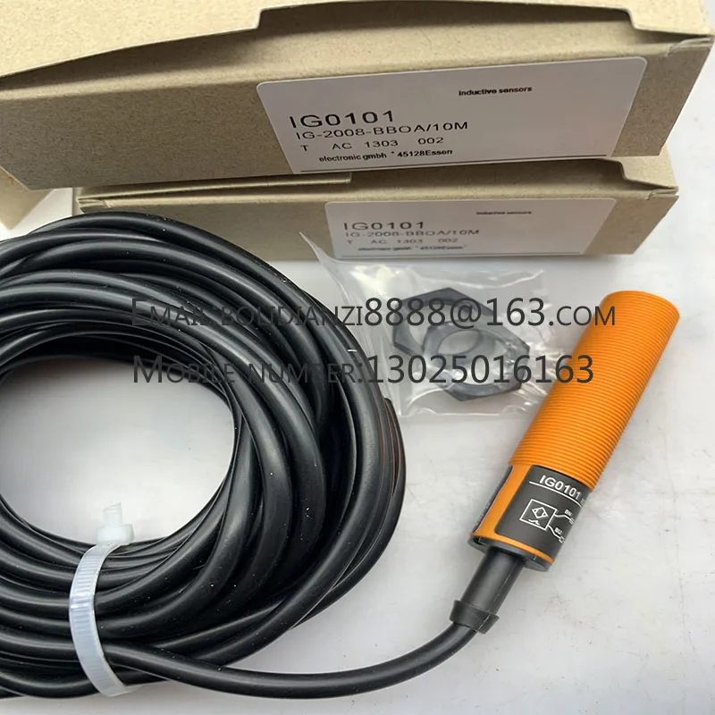 

The brand-new original sensor IG0325 IG0101 IG0402 IG0335 IG5933 warranty for one year in stock