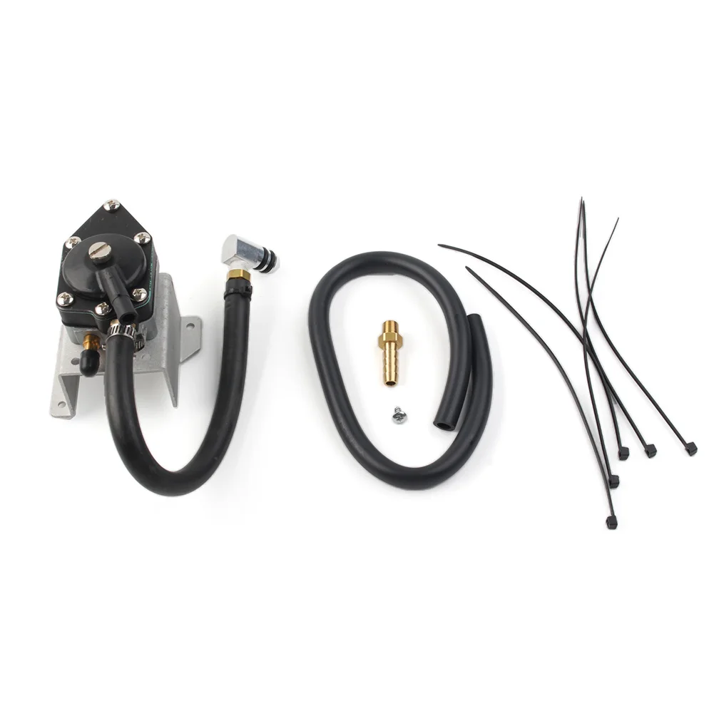 Motorbike Fuel Pump Kit Replace For Evinrude Johnson VRO 60 Degree 90hp 115hp V4 Engine