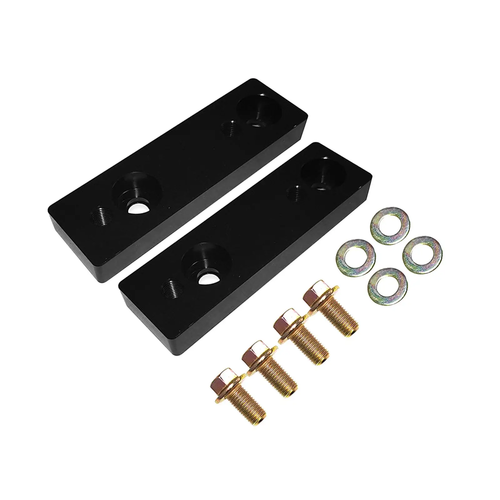 

Sway Bar Drop Bracket Set Adjustable Swaybar Car Accessory Repair Parts Swing