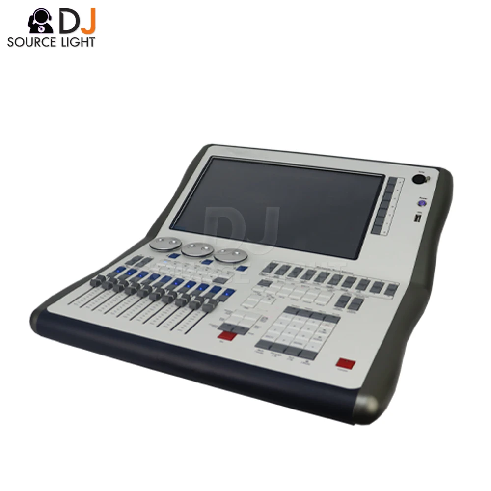 Quartz Dimming Console V16/V17 Stage Lighting DMX Controller free switching DJ Disco concert show Controller with Flight case