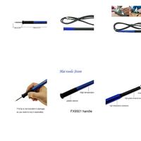 X37E Soldering Handle for KSGER T12 STM32 Welding Station Handle Good Insulation