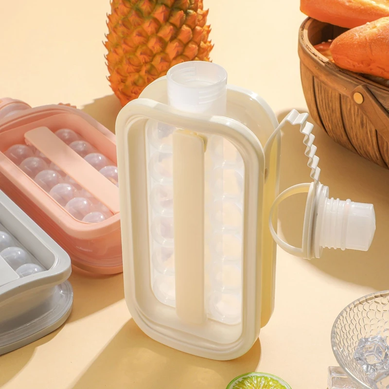 Ice Cube Tray 2 in 1 Portable  - Portable Bottle Warmer 리뷰 및 가격