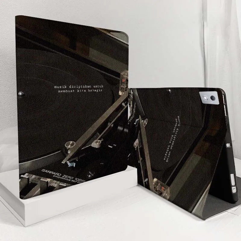 

Чехол для виниловых пластинок для планшетов Lenovo Pad Legion Xiaoxin Tab Y700 K10 M10 P11 3rd Pro GT Plus Gen 5G