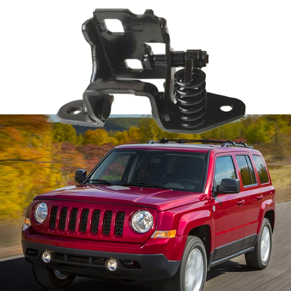 

05115712AI 05115713AI Front/Rear Right Side Lower Door Hinge For Jeep Compass Dodge Caliber