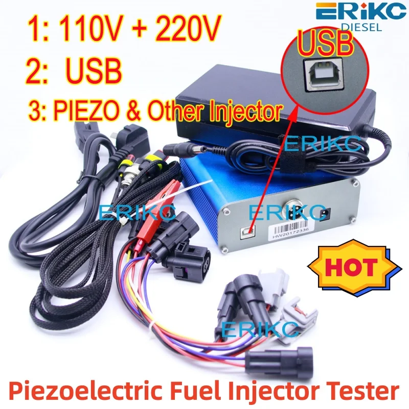 Erikc CRI100 Piezoe…