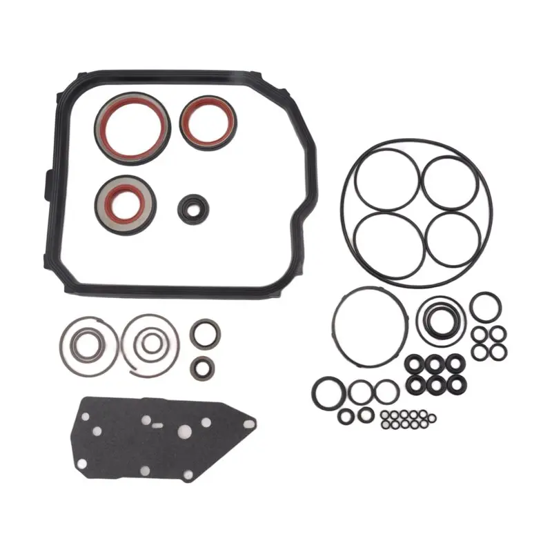 

A60E-K155900A 155400 DPO AL4 Auto Transmission Master Overhaul Repair Kits Half Shaft Oil Seal For Citroen