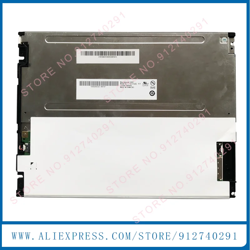 LCD Display Screen Panel G104SN02 V2 G104SN02 V1 G104VN01 V1 G104STN01.0 G104SN02 V0 Original 10.4'' Inch G104VN01 V0  In Stock