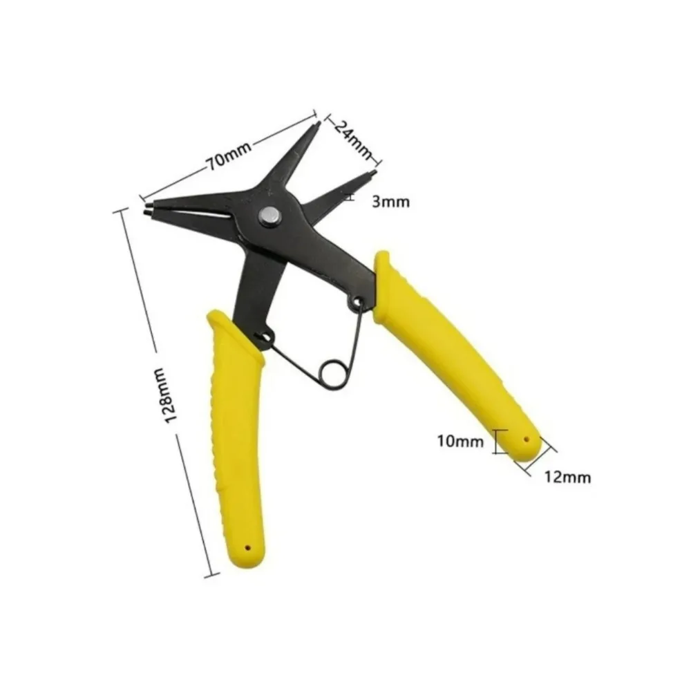 2 in 1 car and home use; Double purpose, multi-functional metal tool, suitable for indoor and outdoor use; Convenient and practi image 5
