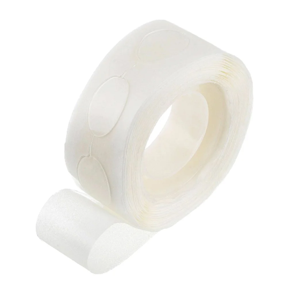 10pcs Transparent Double-Sided Adhesive Tape Multifunctional For Home Office Car Bathroom Storage Waterproof Portable Strong