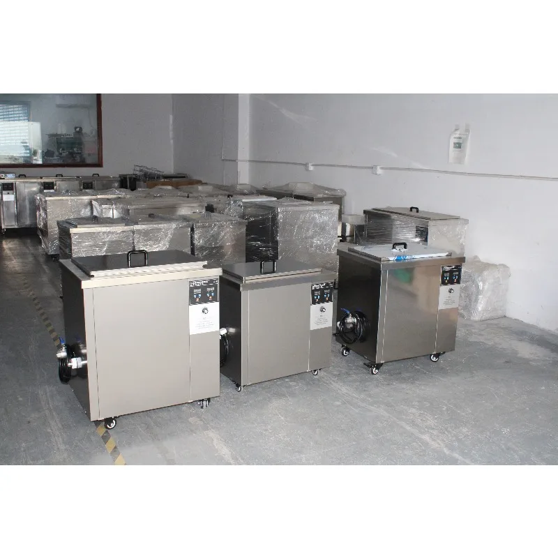 YG Customized 61L Industrial Ultrasonic Cleaner Optioned 40L 50L 88L 108L 135L 192L 264L 360L 560L 540L 960L And OEM Available