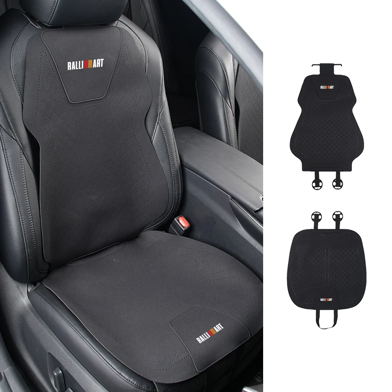 

Car Seat Breathable Cushion Backrest Seat Protector Cover Accessories For Mitsubishi Lancer ASX Pajero Mirage Attrage Xpander Ou