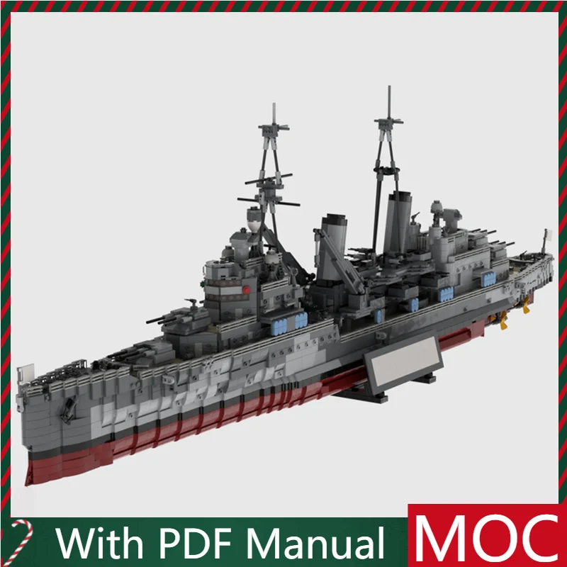 Caliente 5557 Uds exquisito Majestic Cruiser modelo de bloques de construcción modulares para chico educación DIY juguete de exhibición regalo de cumpleaños y Navidad