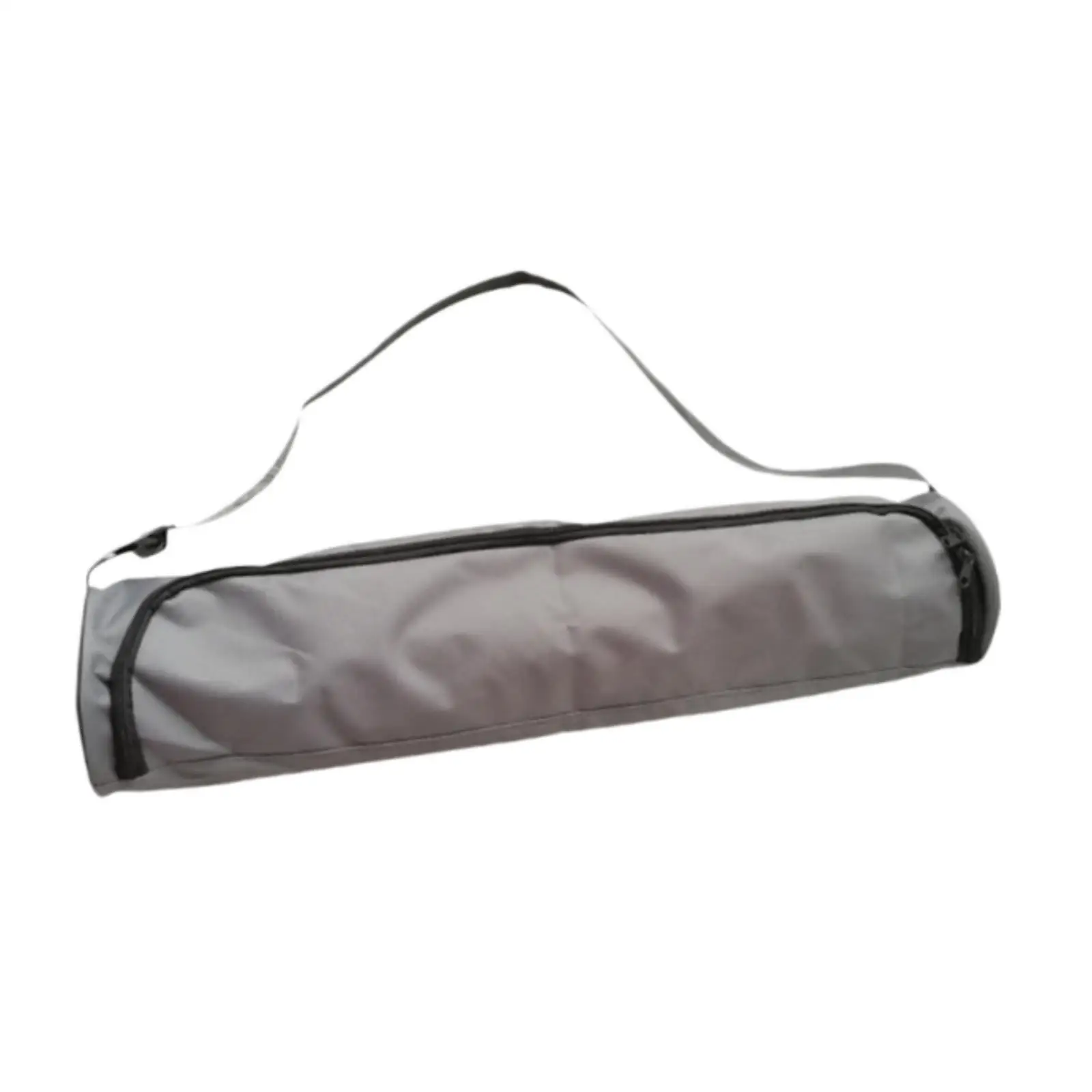 

Yoga Mat Bag Storage Bag Practical Elegant Multipurpose with Zippers Shoulder