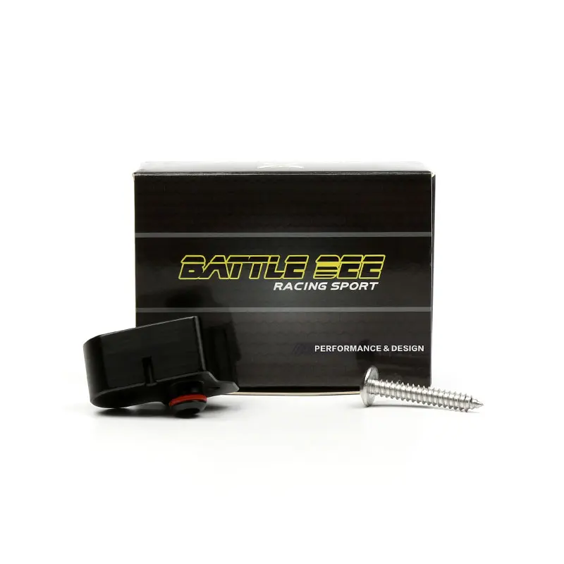 

Turbo Boost Tap Vacuum Adapter For Ford Ecoboost 180 Focus Mondeo Kuga 1.5T Engine Aluminum Alloy Boost Sensor BB-BSA-90011