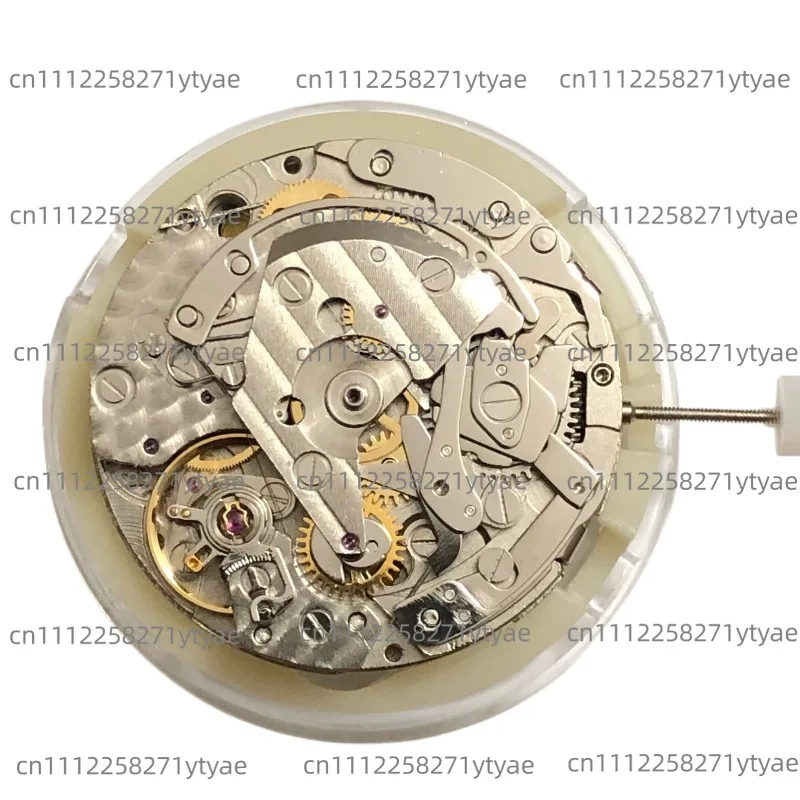 Movement Six Hands No Date Mechanical Movement Small Seconds at 6 Chronograph Movement