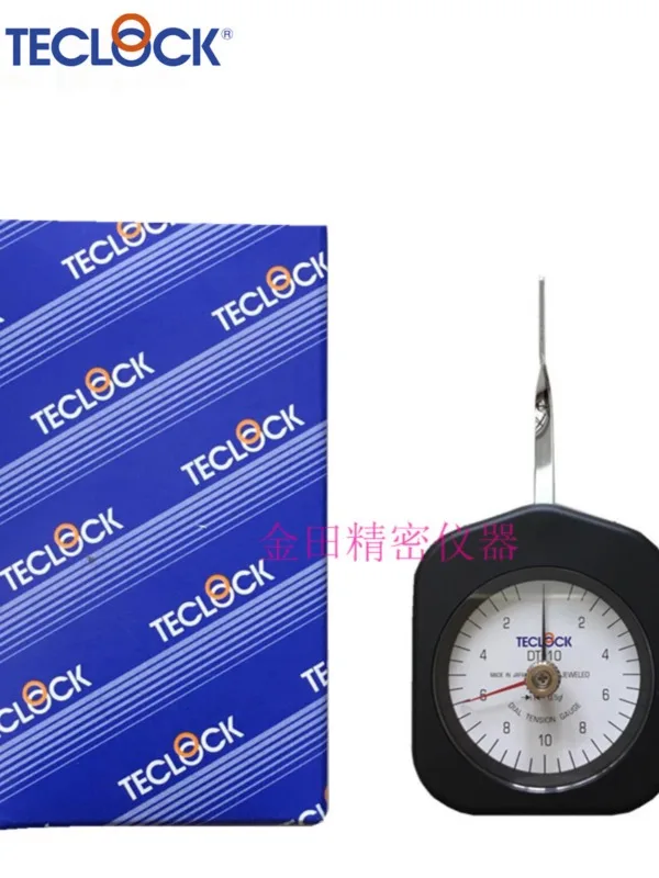 TECLOCK Tensiometer DT-10G DT-30G DT-100G DT-150G 300G 500G