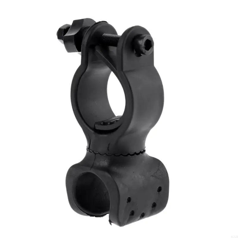 97QD เครื่องตรวจจับโลหะ Pinpointer Mount ที่วางไฟฉายเหมาะสำหรับเครื่องตรวจจับใต้ดิน
