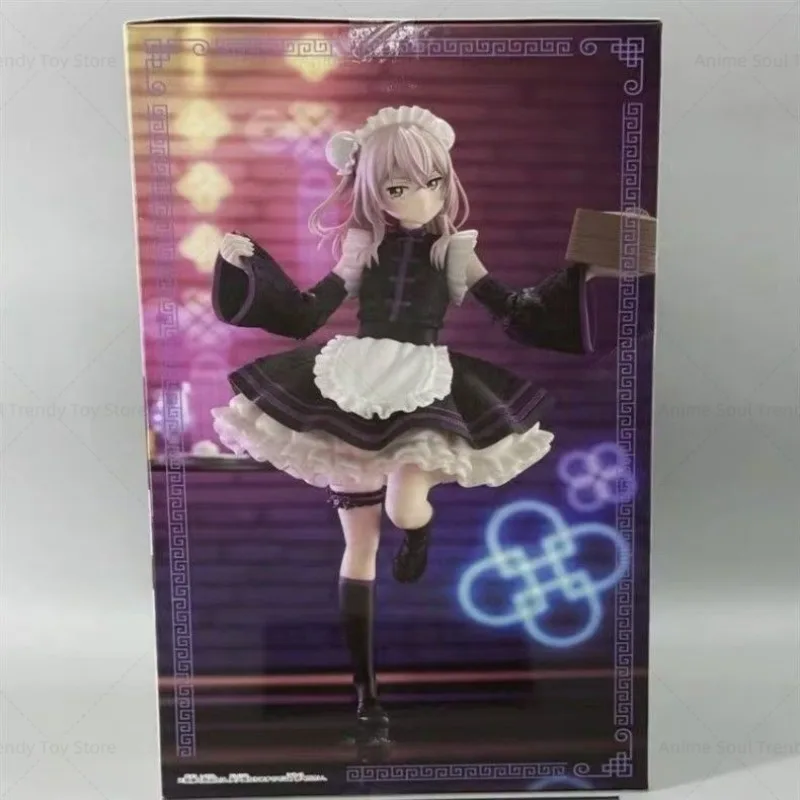 在庫あり オリジナル バンダイ バンプレスト 新品未開封 マイドレスアップダーリン イヌイサジュナ アクションフィギュア ドール ブランド アニメ周辺機器 AS