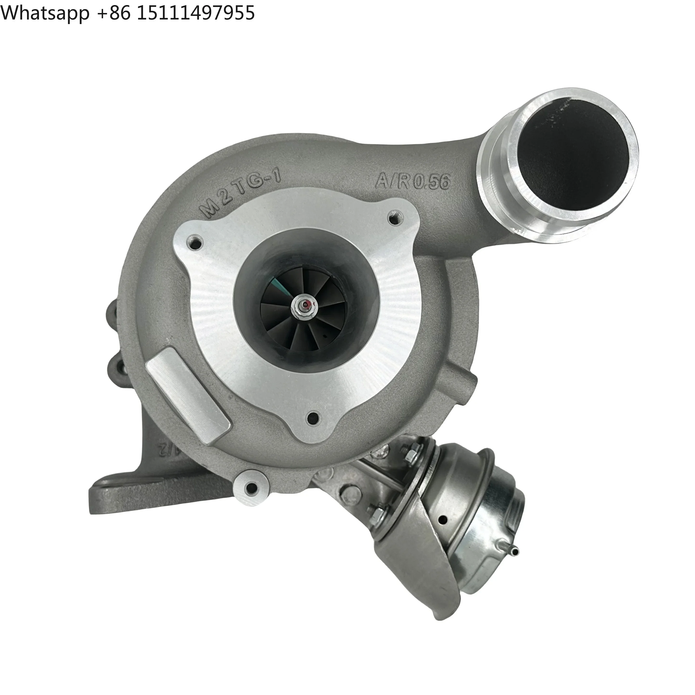 Turbine GT20 801835-5003S turbocharger CN3-6K682-AD for JMC JX4D30 3.0T 2010