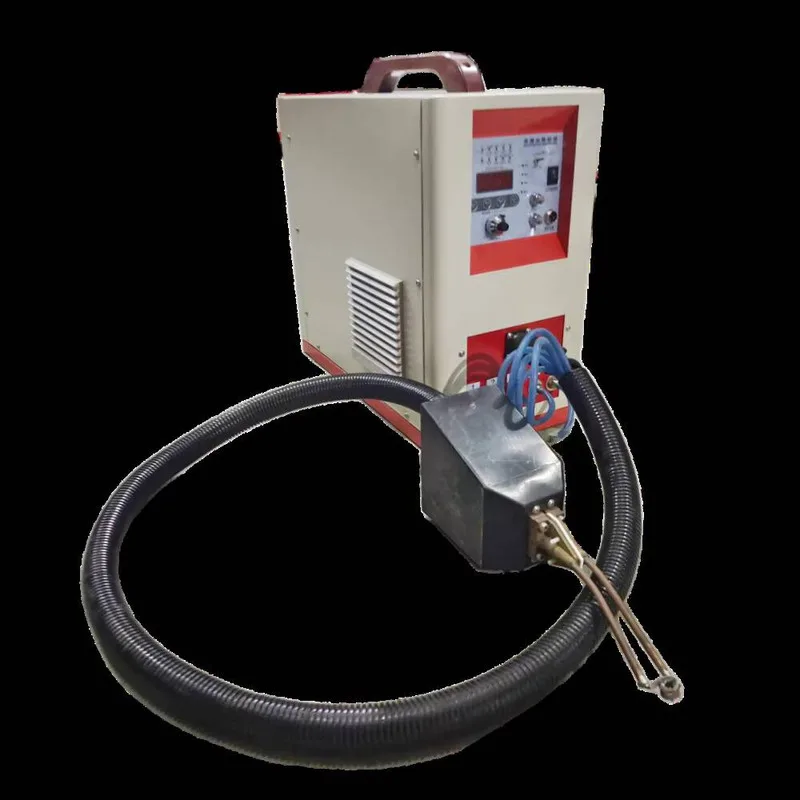 Machinery Heating Equipment High Frequency Induction Machine Tube Weld Welding, Quenching, Annealing, Forging
