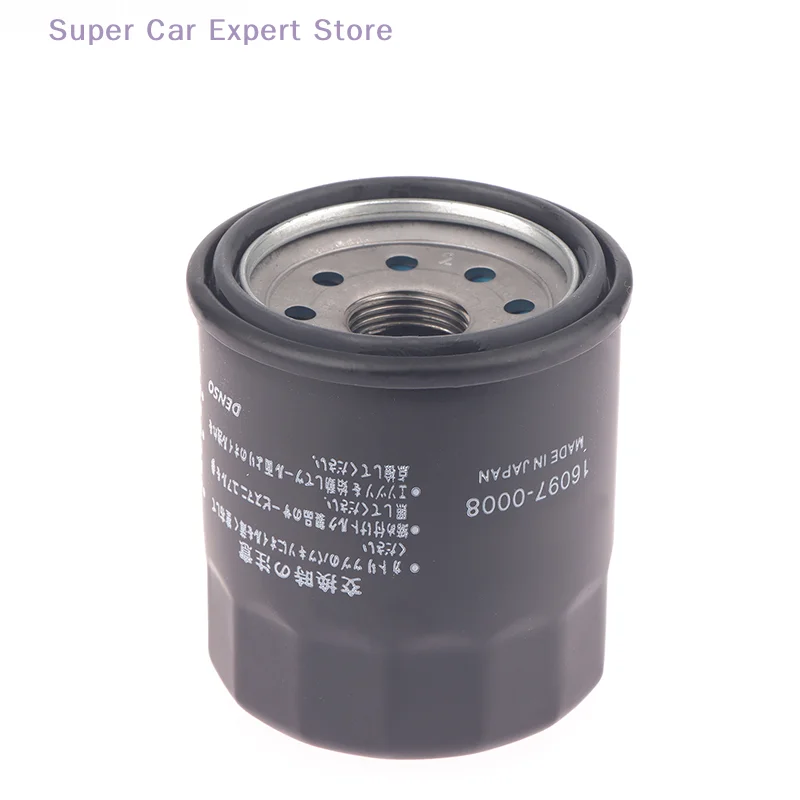 

1 Piece Oil Filter for KAF1000 Ninja 250 Er650 CGF-CHF Mule PRO-DXT EPS LE Diesel 1000 Vulcan S 2021 Z1000 16097-0008