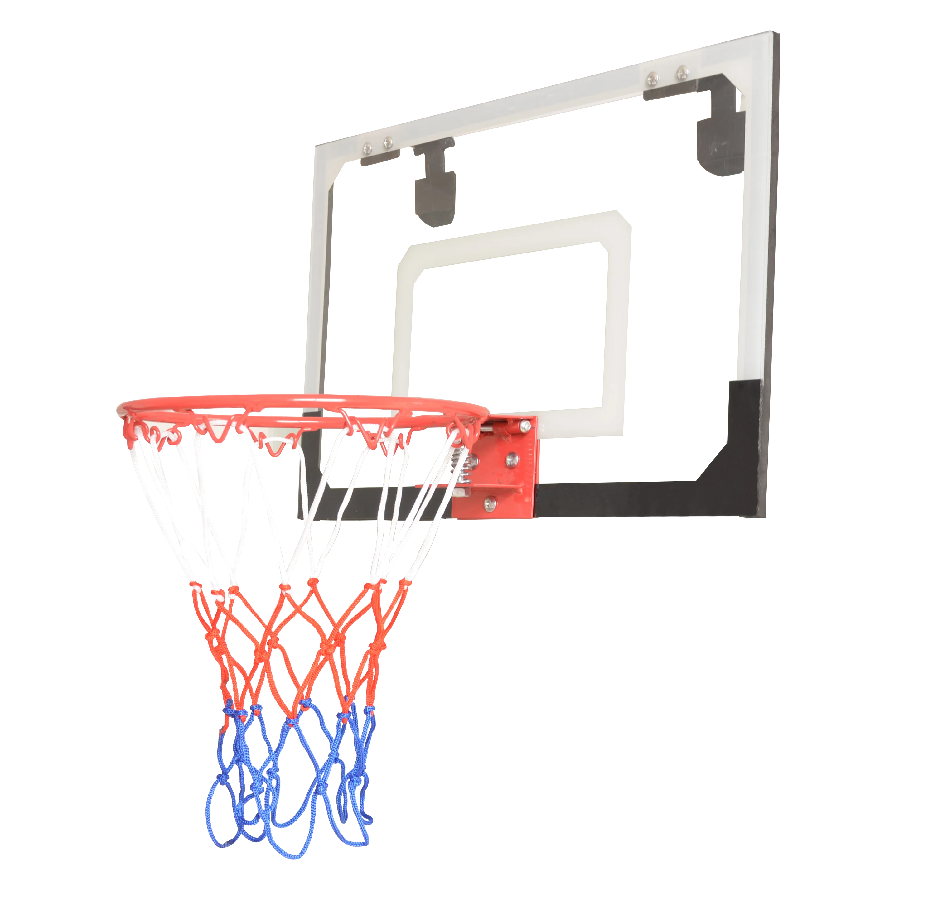 Hoge kwaliteit groothandel indoor mini draagbare basketbalbord hoepel indoor ondersteuning basketbalbord met net