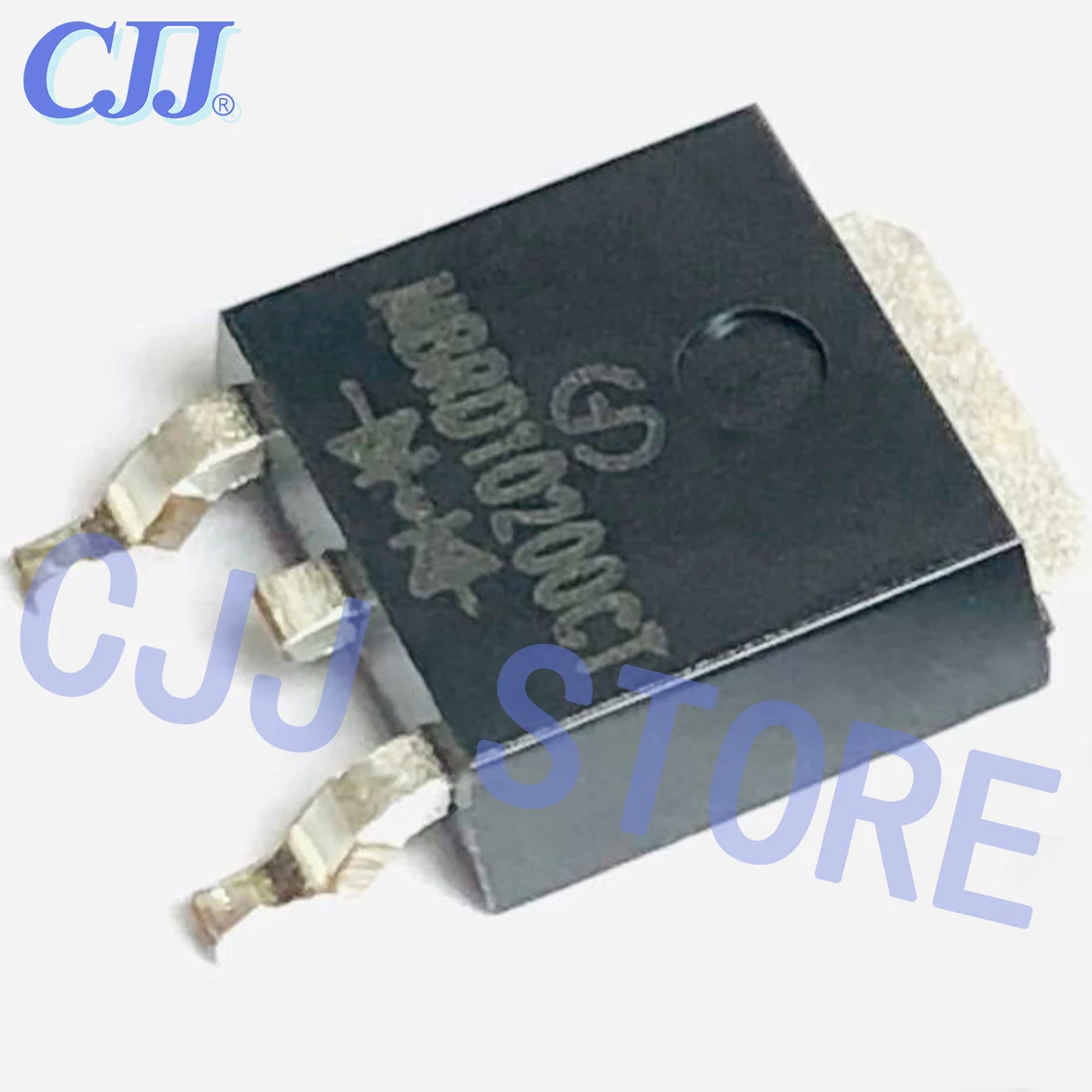 

1 ~ 500 шт./лот MBRD10200CT MBRD10200CT-13 MBR10200 выпрямитель SCHOTTKY 10A200V TO252 новый и оригинальный