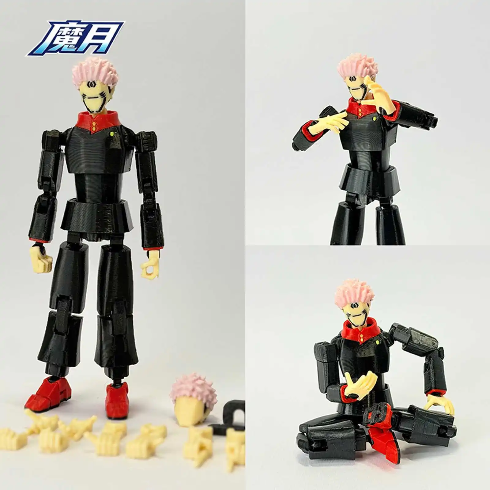boneco-articulado-titan-13-gojo-satoru-impresso-em-3d-da-serie-jujutsu-kaisen-presente-em-alta-para-influenciadores-de-midias-sociais