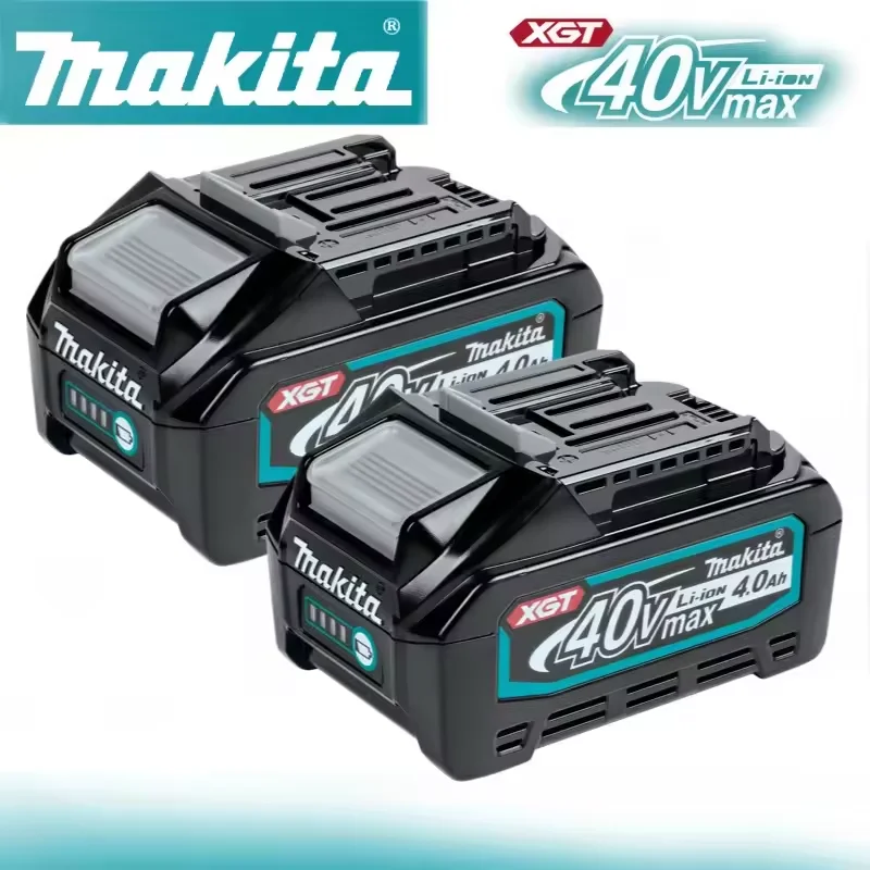 

100% Original Makita 40V Battery Cutting Machine Rechargeable Lithium-ion Battery4.0Ah, 40V, BL4025，BL4040 BL4020 BL4050。