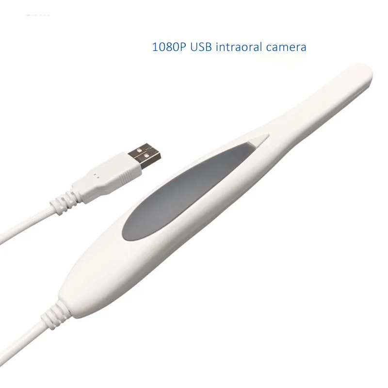 New Arrival MD-360 Mini 1080P 16:9 HD USB Intra-oral Camera with 12 White LEDs