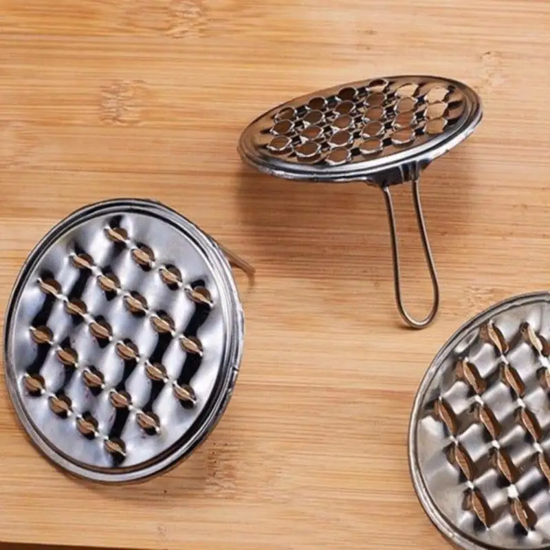 1 Pc Stainless Steel Jelly Scraper Household Professional DIY Jelly Scraper Widget Kitchen Utensils