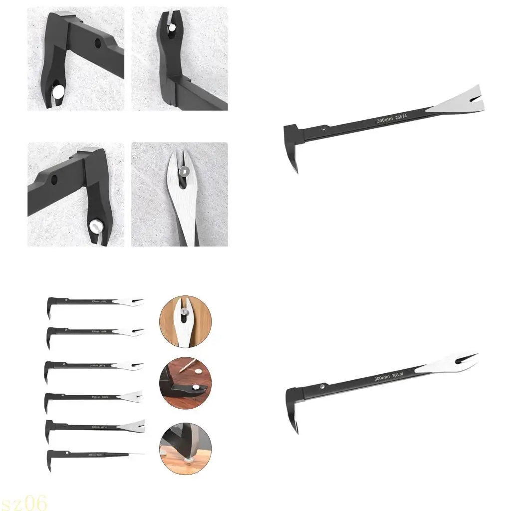 

Q2Q4 Инструмент для удаления металлических ногтей для профессионального ремонта дома по деревообработке