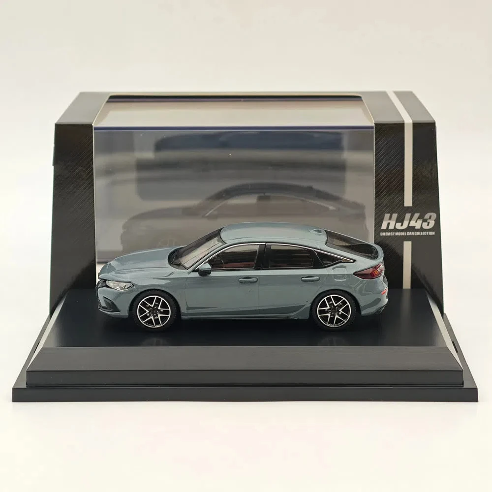 

1/43 Hobby Japan (FL1) LX Sonic Gray Pearl HJ432003GM Diecast Model Car Limited Collection Auto Toys Gift